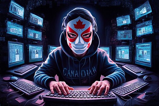 Хакеры из Китая в течение пяти лет «сидели» в сетях правительства Канады