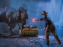 «Парк Юрского периода» стал королём сборов на выходных в США