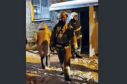 Двое россиян погибли при взрыве газа в жилом доме