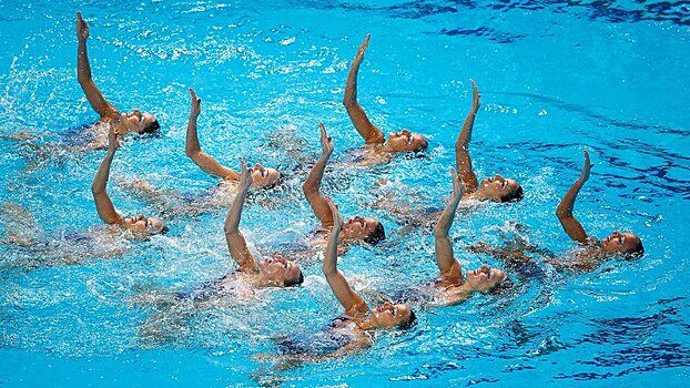 Российские судьи по синхронному плаванию участвуют в семинаре в ЮАР и помогают с судейством местного чемпионата