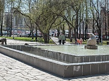 В Перми благоустроят сквер Уральских добровольцев
