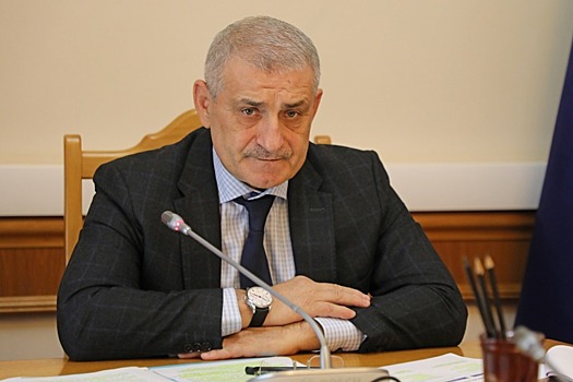 Бывший вице-премьер Дагестана Газимагомедов станет и.о. мэра Махачкалы