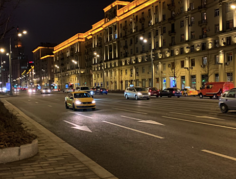 Парижанин заплатил таксисту 15,5 тыс за поездку от аэропорта до центра Москвы