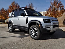  		 			Новый Defender от Land Rover может оказаться лучшим внедорожником 		 	