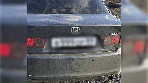 Пьяный водитель с фальшивыми номерами рассекал по Салехарду