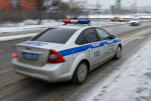 Двенадцать машин столкнулись в Новой Москве