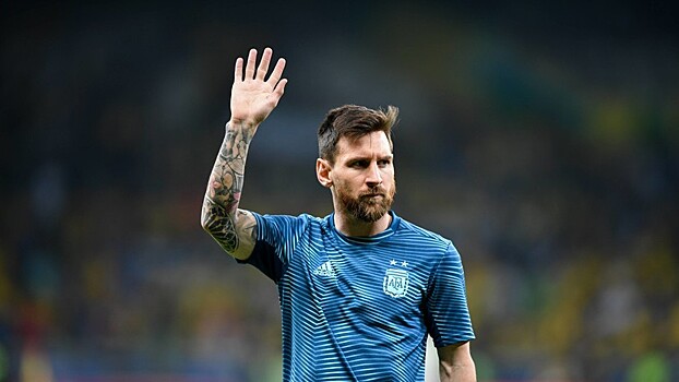 Месси признан лучшим футболистом года по версии ESPN