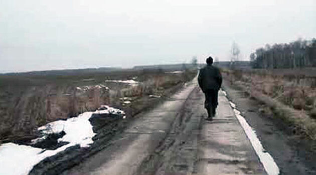 В Орловской области украли дорогу