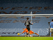 Лучшие сейвы недели в Английской Премьер-лиге