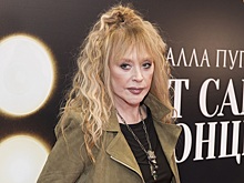 15 апреля примадонна российской эстрады отметит 75-летний юбилей