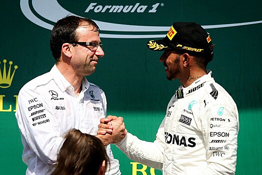 Серра назначен техническим директором «Феррари» по шасси