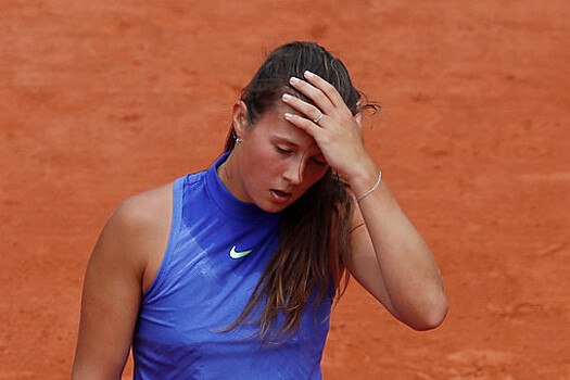 Теннисистка Касаткина проиграла во втором круге турнира в Майами