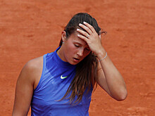 Касаткина не смогла выйти в третий круг Australian Open