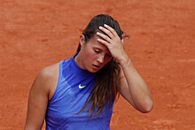 Российская теннисистка Касаткина опустилась с 9-й на 12-ю строчку рейтинга WTA
