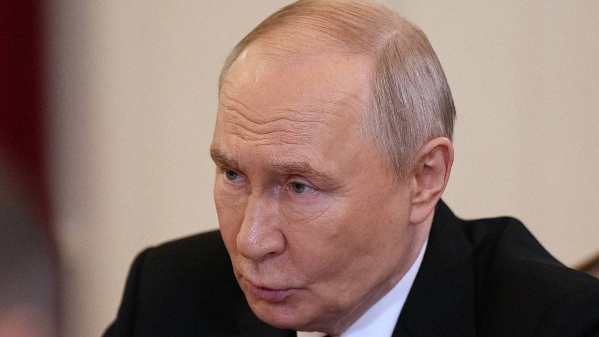 В Кремле ответили на вопрос о визите Путина в Китай