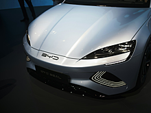 Китайские BYD будут разрабатывать в Венгрии