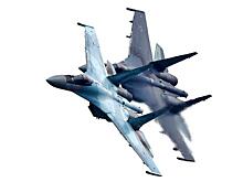 NI: Су-35 сбил F-22, или как русские инженеры обнулили 5-е поколение