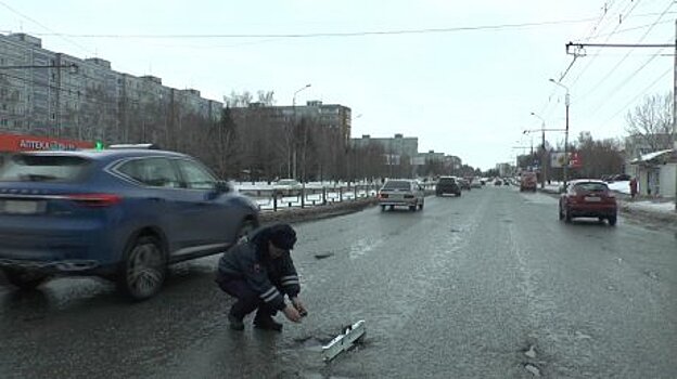 В Пензе провели обследование улично-дорожной сети