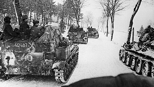 Историк рассказал о Восточно-Прусской операции, начавшейся в 1945 году