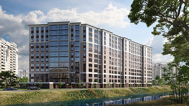 В I квартале 2024 года в Санкт-Петербурге ввели рекордные 154 тыс. кв. м жилья бизнес-класса