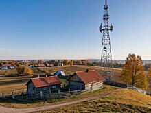 В Удмуртии обрушат телевизионную мачту в Граховском районе