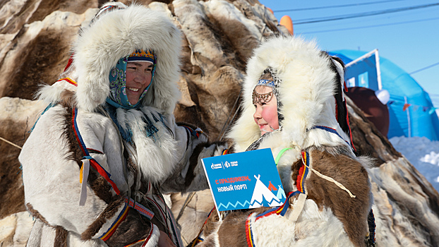 «Газпромнефть-Ямал» реализовал 60 проектов в Ямальском районе за год. ВИДЕО