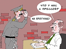 Приключения Лукашенко в СИЗО КГБ: очередной провалившийся «хитрый план»