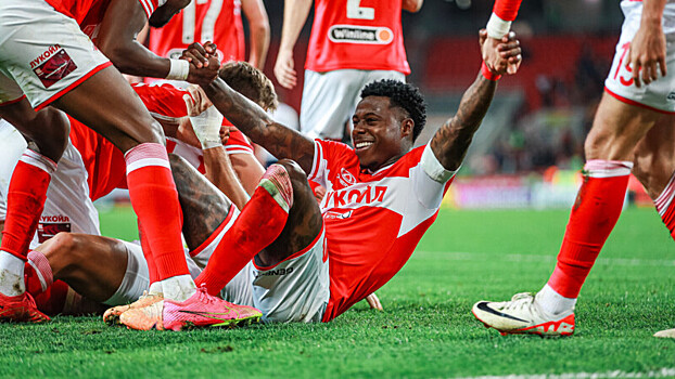 Глушаков: «Промес не будет рассматривать другой российский клуб, кроме «Спартака»