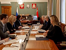 В Смоленске начали строительство крупного логистического центра