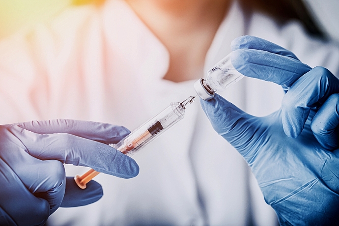 В ХМАО резко увеличилось число вакцинированных от ВПЧ детей