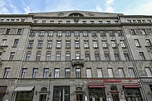 Фасад дома в псевдорусском стиле в центре Москвы отремонтируют
