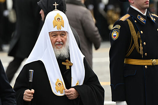 Патриарх Кирилл выступил против сокращения рождаемости