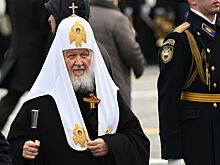 Патриарх Кирилл выступил против сокращения рождаемости