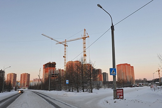 На северо-западе Челябинска построят микрорайон на 11 тысяч человек