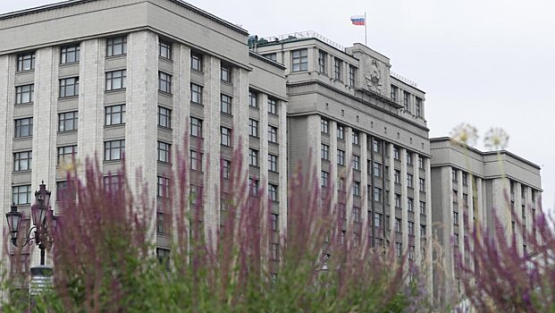 Вячеслав Володин провел совещание с руководителями политических фракций