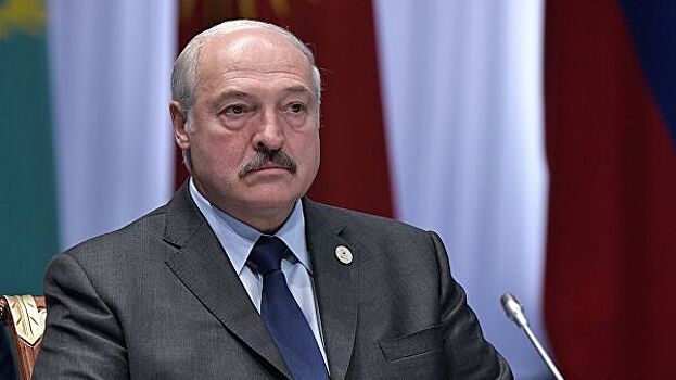 Лукашенко отправит военных в Ливан
