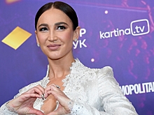 Бузова дала концерт на тридцатиградусном морозе