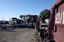 Партизаны провели ряд диверсий на железных дорогах Украины