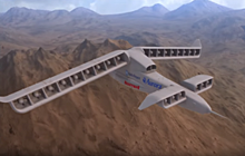 Boeing покупает компанию, создающую летающие такси