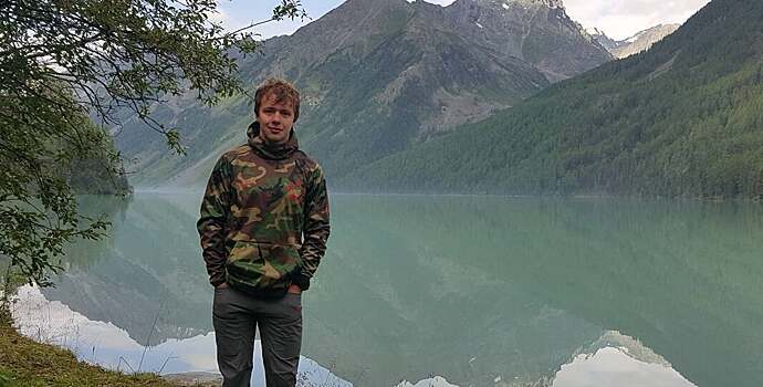 Панарин об отдыхе: «Мечтаю на месяц уйти в тайгу, какой-то зов предков во мне»