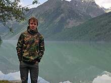 Панарин об отдыхе: «Мечтаю на месяц уйти в тайгу, какой-то зов предков во мне»