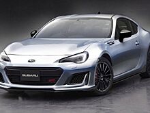 Subaru покажет в Токио концептуальный вариант купе BRZ