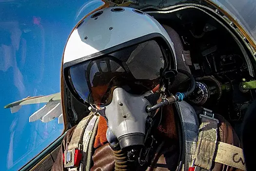Украинский летчик заявил о заканчивающихся у Киева пилотах