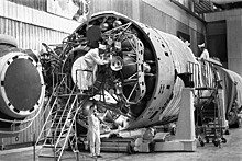 Каким было первое космическое оружие СССР