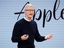 Глава Apple Тим Кук назвал условие для своего ухода из компании