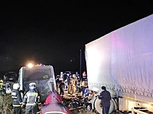 Страшная авария на трассе в Пермском крае: погибли 7 человек