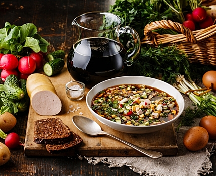 Русской кухни не существует (серьезно!). И вот почему