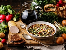 Русской кухни не существует (серьезно!). И вот почему