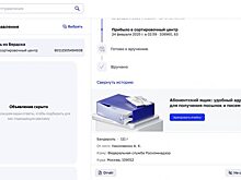 Важное сообщение от 21.04.2025: «Почта России» потеряла документы о прекращении деятельности издания «Кино-Панк»