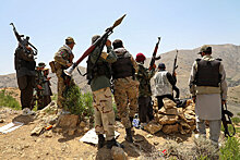 Талибы заявили о готовности захватить Таджикистан